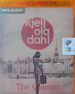 The Courier written by Kjell Ola Dahl performed by Nina Yndis on MP3 CD (Unabridged)